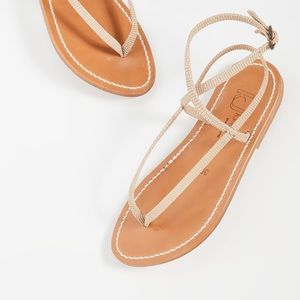 K. Jacques Delta Sandals